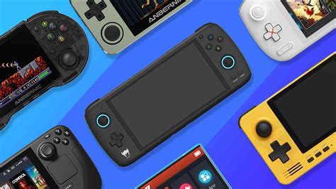 Best portable console for emulators - August 31, 2022. 17 minute read. Finding the best retro handheld isn’t quite as straightforward as it used to be. More companies than ever are putting out consoles, …
